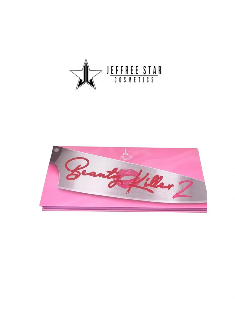 Jeffree Star Cosmetics Beauty Killer 2 Eyeshadow Palette